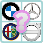 Quiz Logo Car أيقونة