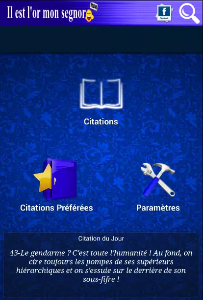 Louis De Funes Citations For Android Apk Download