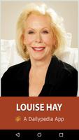 Louise Hay Affiche