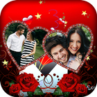 Always Forever Dual Photo Frame أيقونة