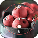 Apple Clock Live Wallpaper-APK