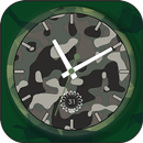 APK Army Clock Live Wallpaper