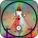 Jesus Clock Live Wallpaper-APK