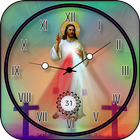 Jesus Clock Live Wallpaper icon