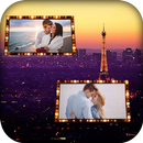 Light Tower dual photo frame APK