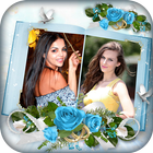 Photobook Dual Photo frame آئیکن