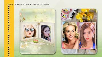 Photobook Dual Photo frame تصوير الشاشة 3