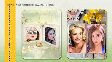 Photobook Dual Photo frame اسکرین شاٹ 3