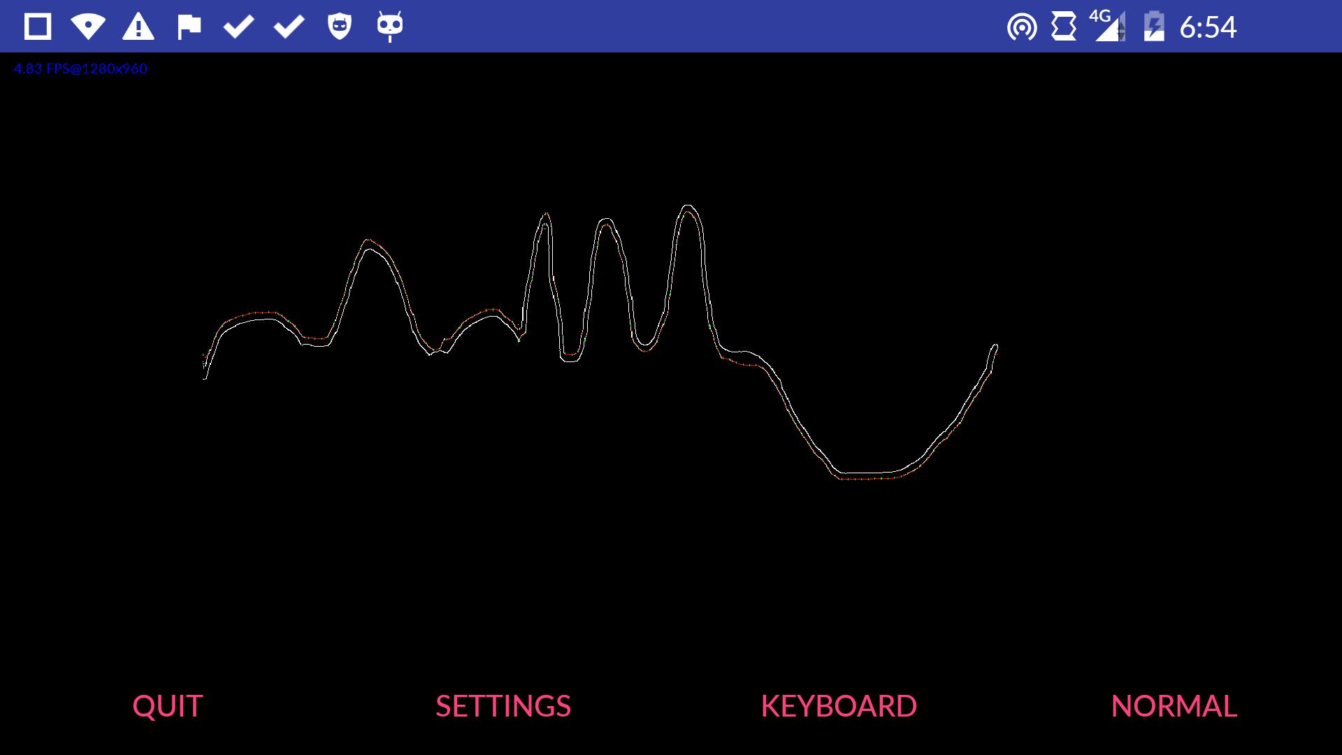 Waveform Waveform