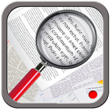 Loupe Glass Magnifier Zoom Camera HD - Pro Zeichen