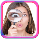 مجهر ومكبرة زووم APK