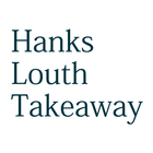 Hanks Louth Takeaway أيقونة