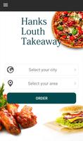 Hanks Louth Takeaway پوسٹر