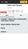 Hanks Louth Takeaway screenshot 1