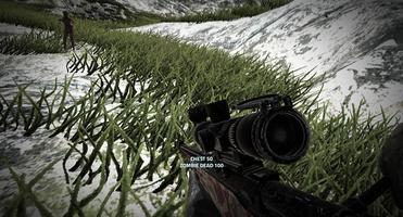 Walker Valley: Sniper تصوير الشاشة 2