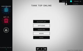 Tank Top Online постер