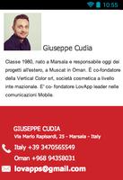 Giuseppe Cudia स्क्रीनशॉट 1