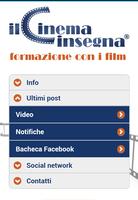 IlCinemaInsegna syot layar 2