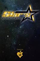 Stars Management الملصق