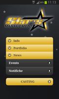 Stars Management تصوير الشاشة 1