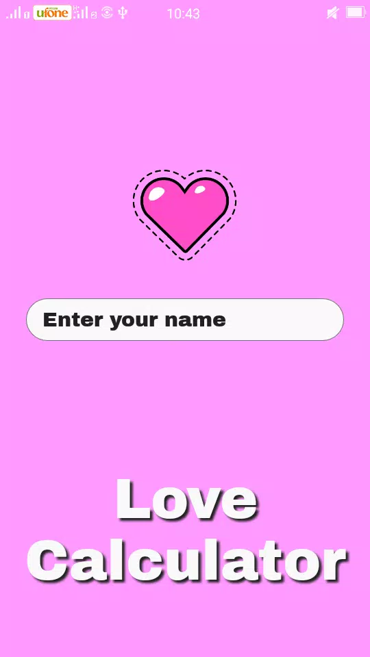 YOUR LOVE CALCULATOR - Play Online for Free!