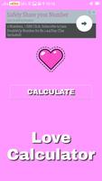 Love Calculator capture d'écran 2