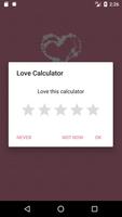 Love Calculator ポスター