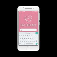 Love Calculator ảnh chụp màn hình 1