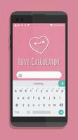 love calculator ( free love quotes) capture d'écran 1