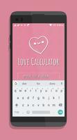 love calculator ( free love quotes) capture d'écran 3