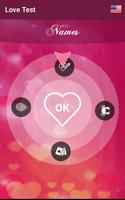 پوستر Love Test