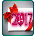 new Calendar valentine 2017 ikona