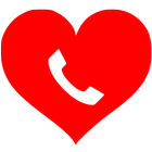 Love Caller Screen Phone Dialer آئیکن