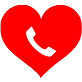 Love Call Dialer Tela ícone