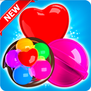 Bomb Candy Love - Sweet Candy APK