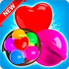 Bomb Candy Love - Sweet Candy simgesi