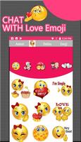 Free Emoticons - Love Emotions for Facebook plakat
