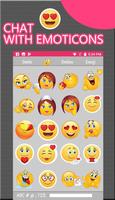 Free Emoticons - Love Emotions for Facebook screenshot 1