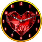 Love Clock ไอคอน