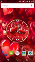 Love Clock Ekran Görüntüsü 1