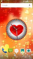 Love Clock Ekran Görüntüsü 2