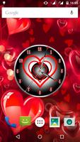 3 Schermata Love Clock