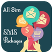 All Sim SMS Packages Pakistan