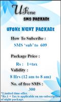 All Sim SMS Packages Pakistan screenshot 3