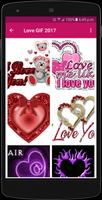 Love GIF Collection 2019 plakat