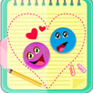 Love balls - Brain Dots Connect APK