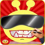 How to Draw Emoji character