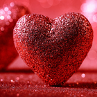 love heart live wallpaper ikon