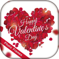 Valentine Photo Frames
