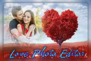 Love Photo Editor And Frames 2018 скриншот 2